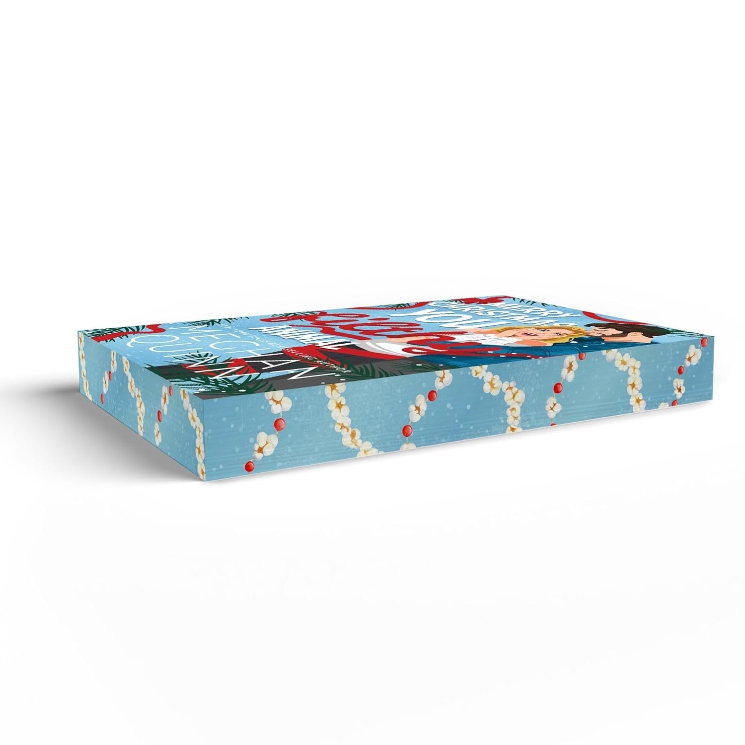 Merry Christmas You Filthy Animal Novel