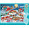 Cobble Hill Puzzles Cobble Hill Family Puzzle 350pc Santa's Flyby