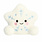 Palm Pals Glisten Snowflake 5"