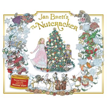 Jan Brett's The Nutcracker
