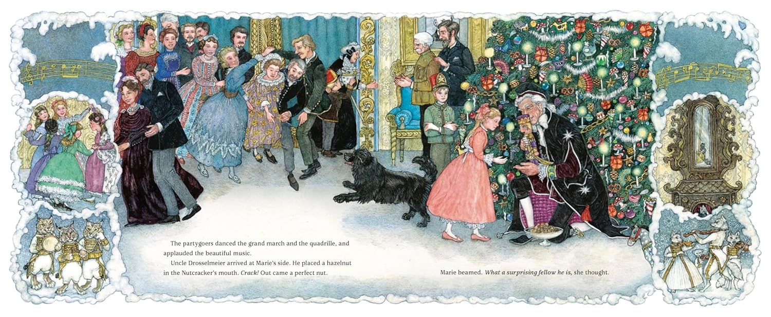 Jan Brett's The Nutcracker