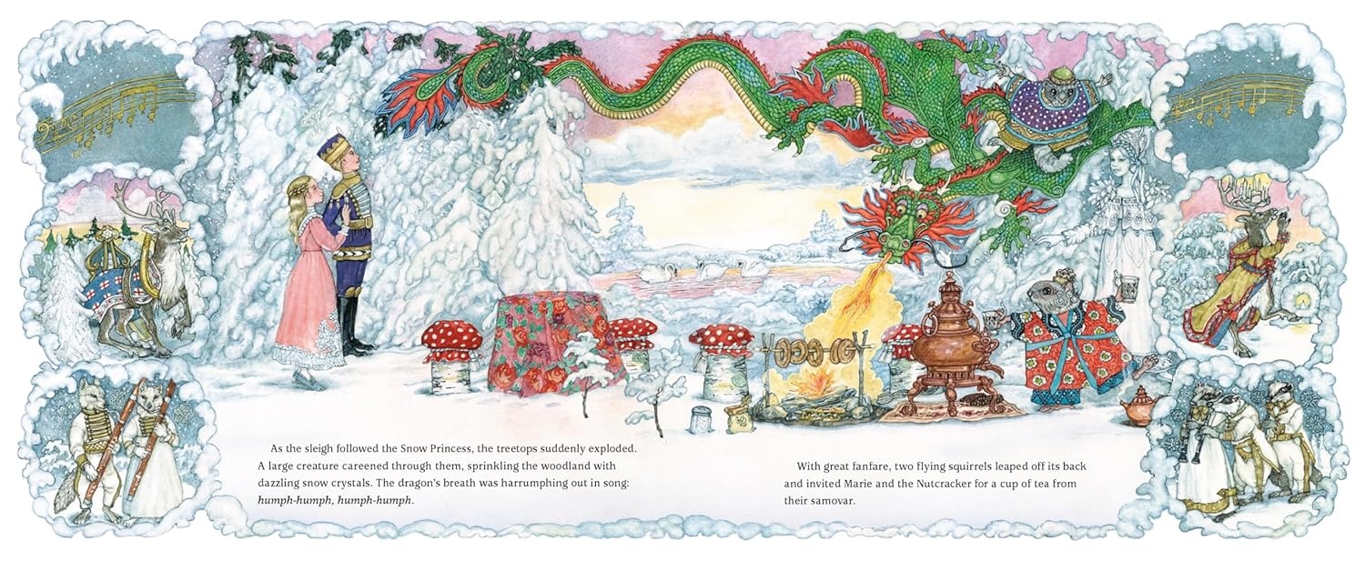 Jan Brett's The Nutcracker