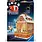 Ravensburger 3DPuzzle Gingerbread House Night Edition 216pc