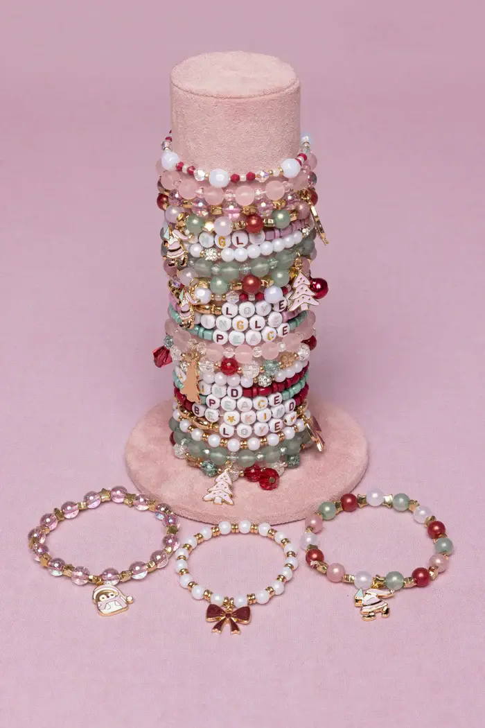 Great Pretenders Holiday Bracelet Assorted