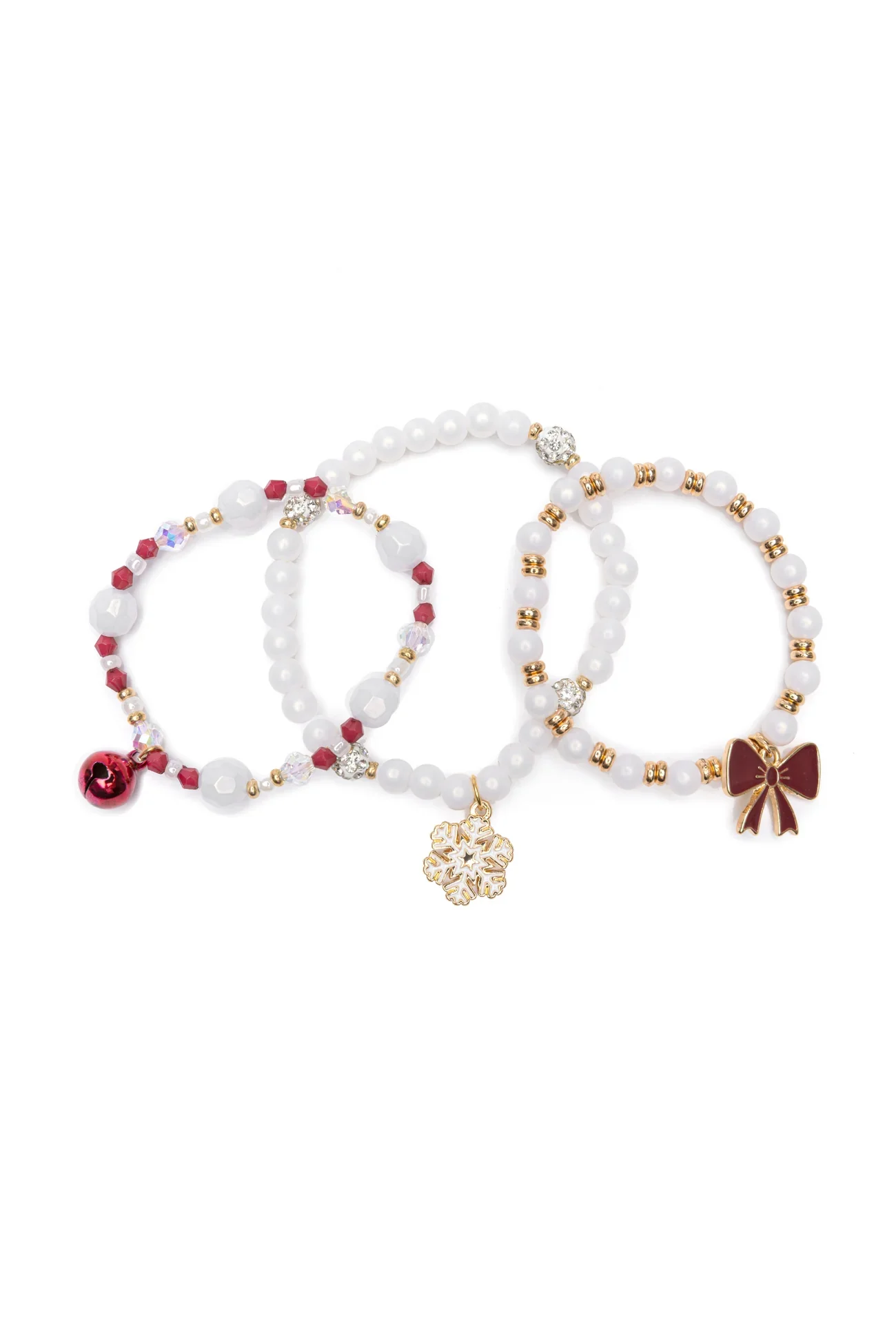 Great Pretenders Holiday Bracelet Assorted