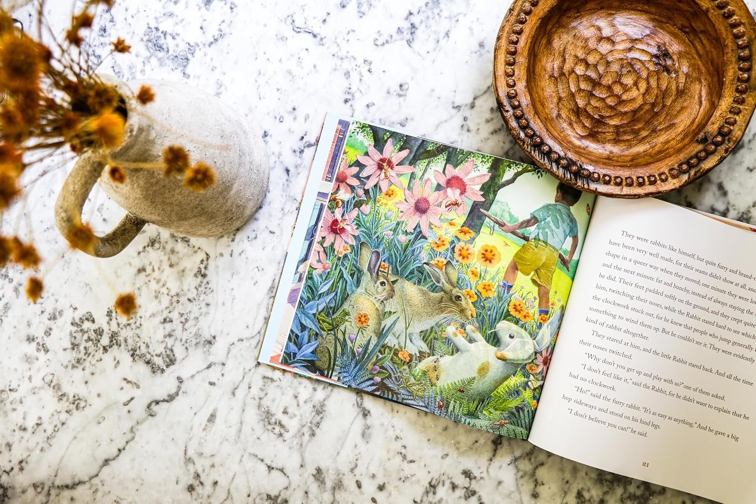 The Velveteen Rabbit The Classic Edition, Hardcover