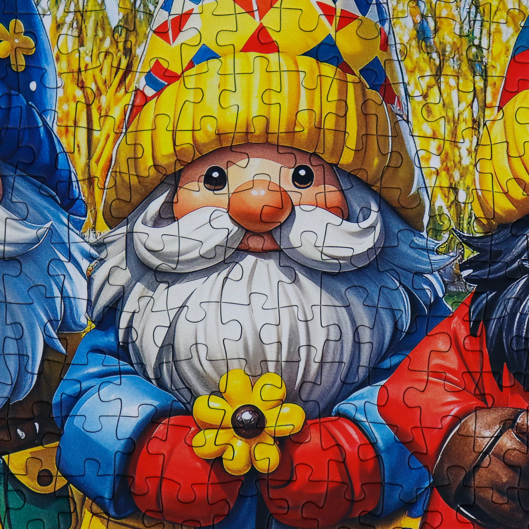 Delfy Puzzle 1000pc Spirits of Autumn