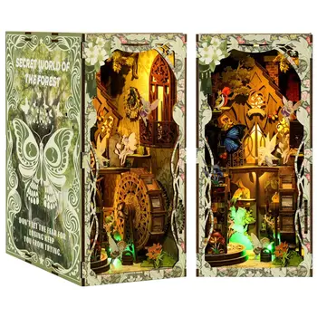 JaCaRou BookNook Secret World of The Forest