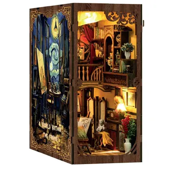 JaCaRou BookNook A World Within The Frame