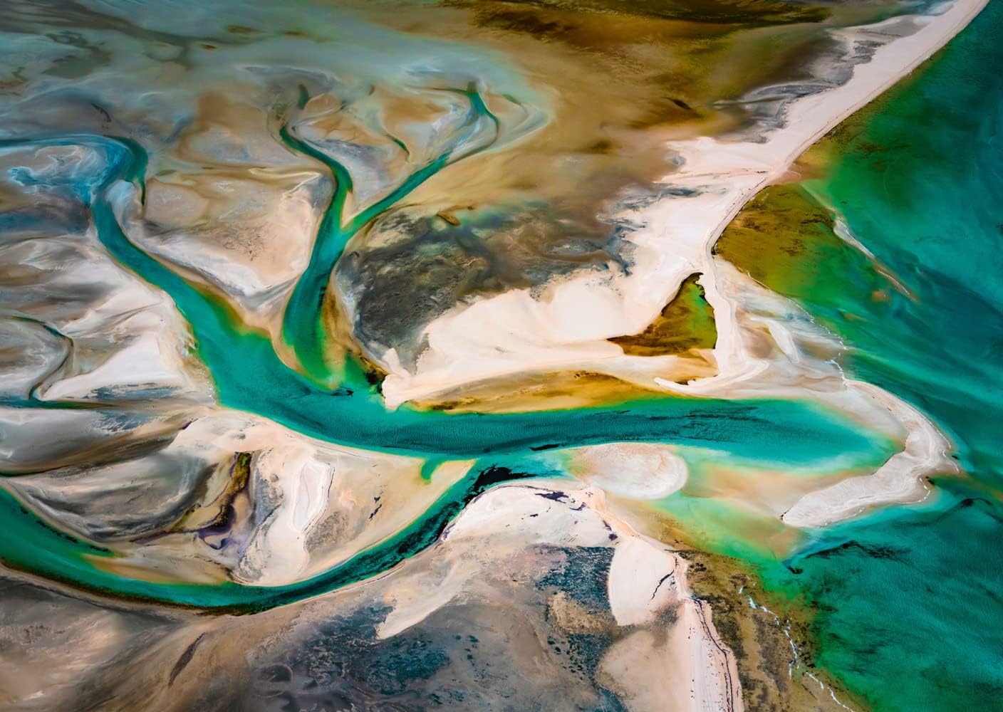 Schmidt Puzzle 1000pc Fusion