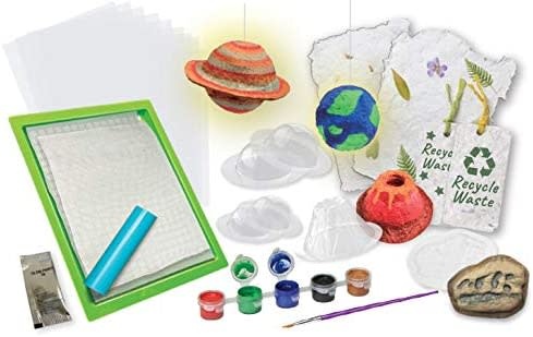 4M 4M Green Science Paper Making Kit