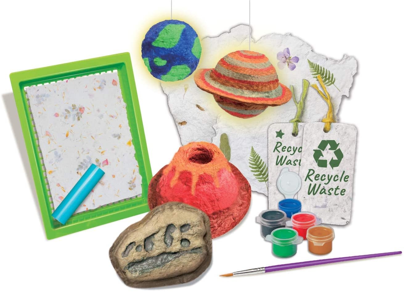 4M 4M Green Science Paper Making Kit