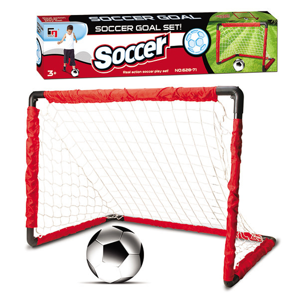 Soccer Goal Net with Ball