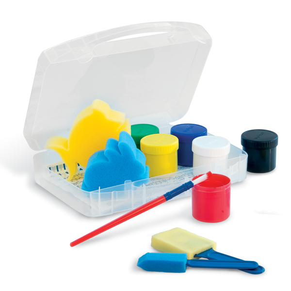 Primo Tempera Poster Paint Set 6'S 44ml