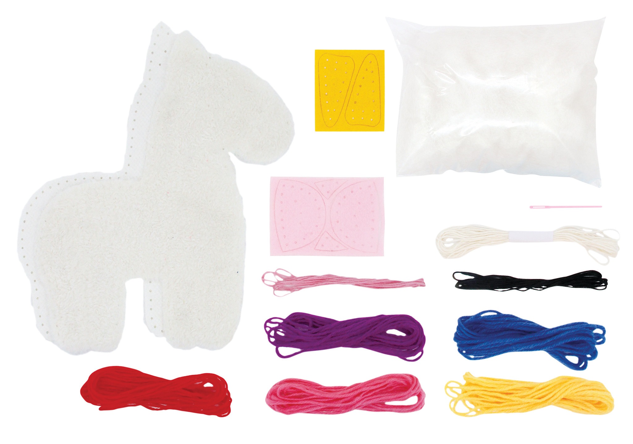 Avenir My First Sewing Doll Unicorn