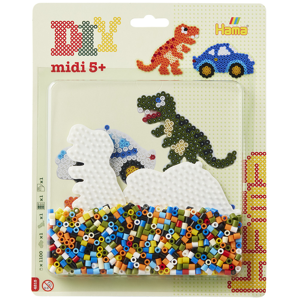 Hama Large Bead Kit Assortment
