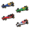 Pull Back Formula Racers