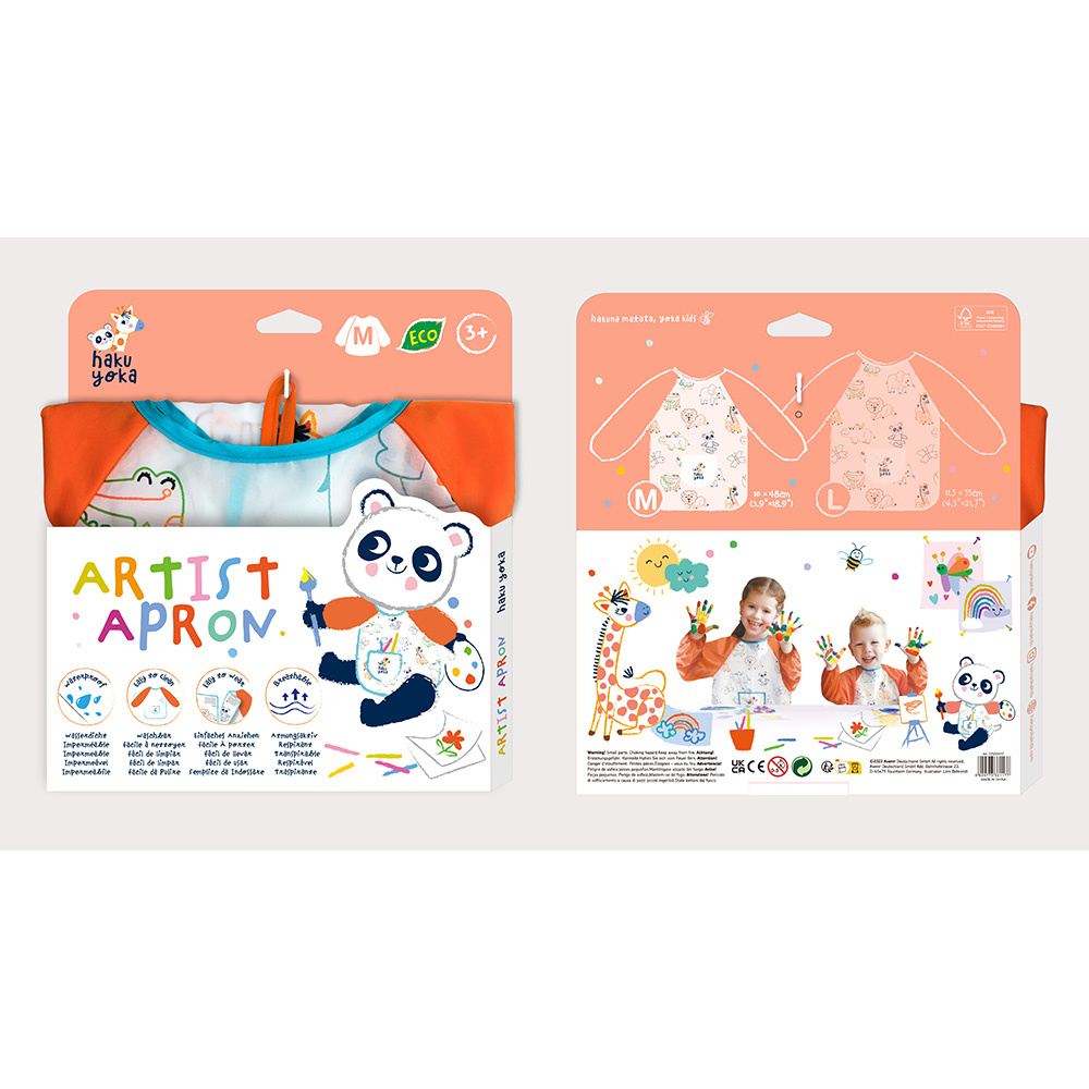 Avenir Artists Aprons