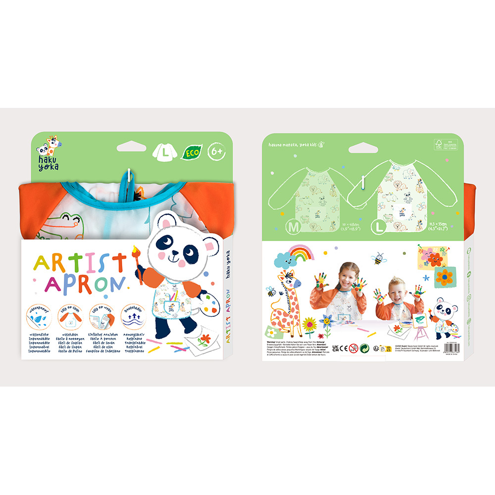 Avenir Artists Aprons