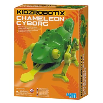 4M KidzRobotix Chameleon Cyborg
