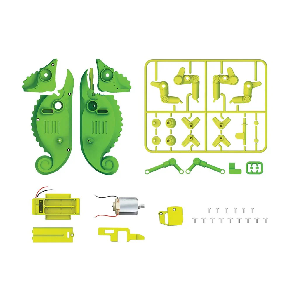 4M KidzRobotix Chameleon Cyborg