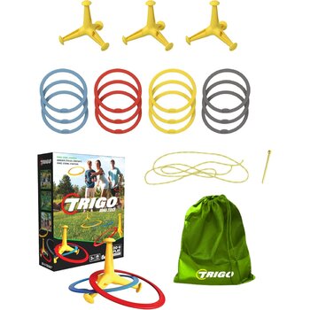 Trigo Ring Toss Game