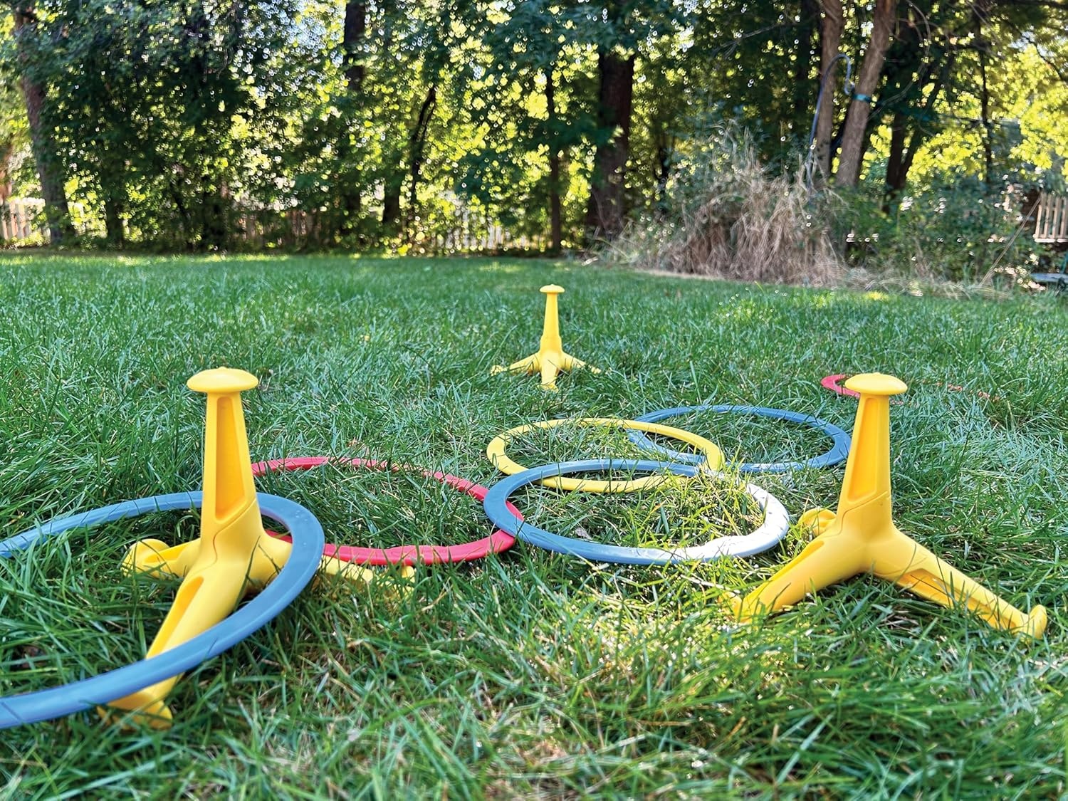 Trigo Ring Toss Game