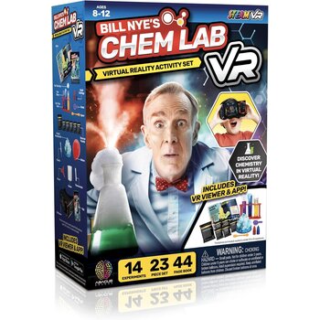 Abacus Bill Nye's Chem Lab VR
