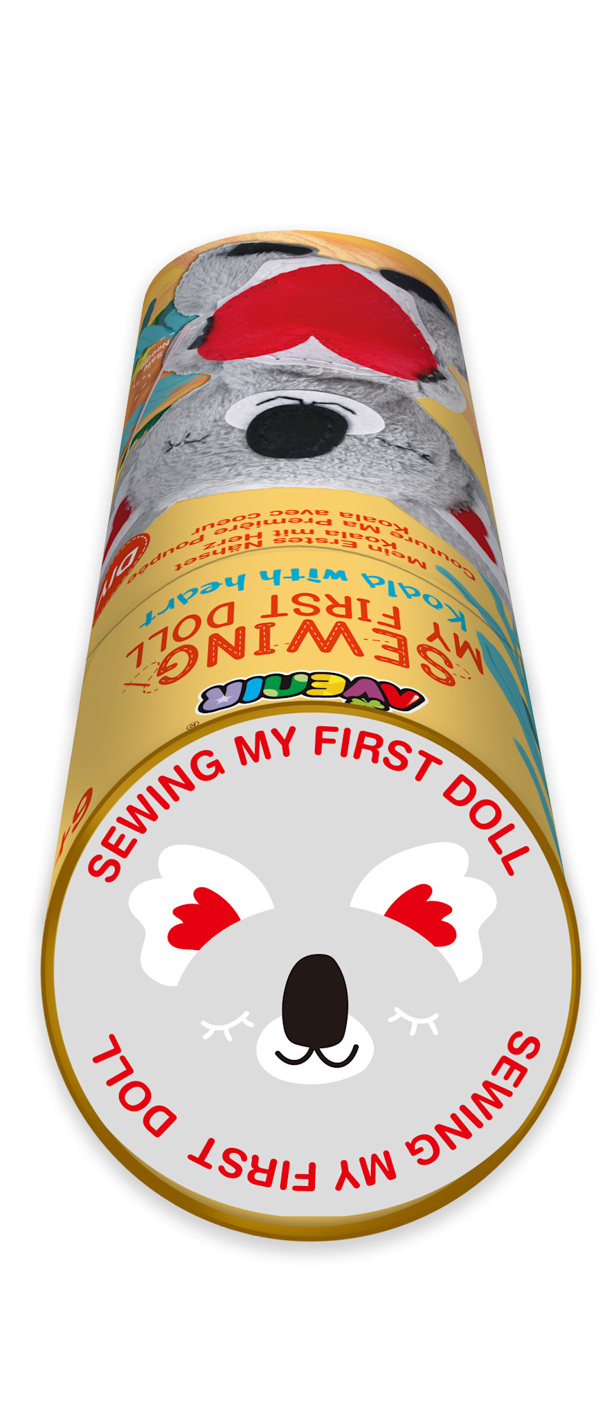 Avenir My First Sewing Doll Koala