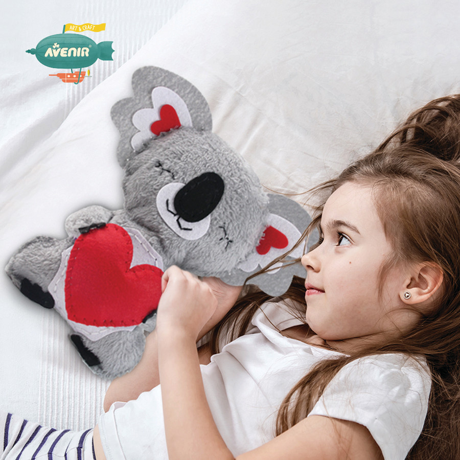 Avenir My First Sewing Doll Koala