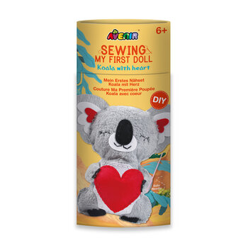 Avenir My First Sewing Doll Koala