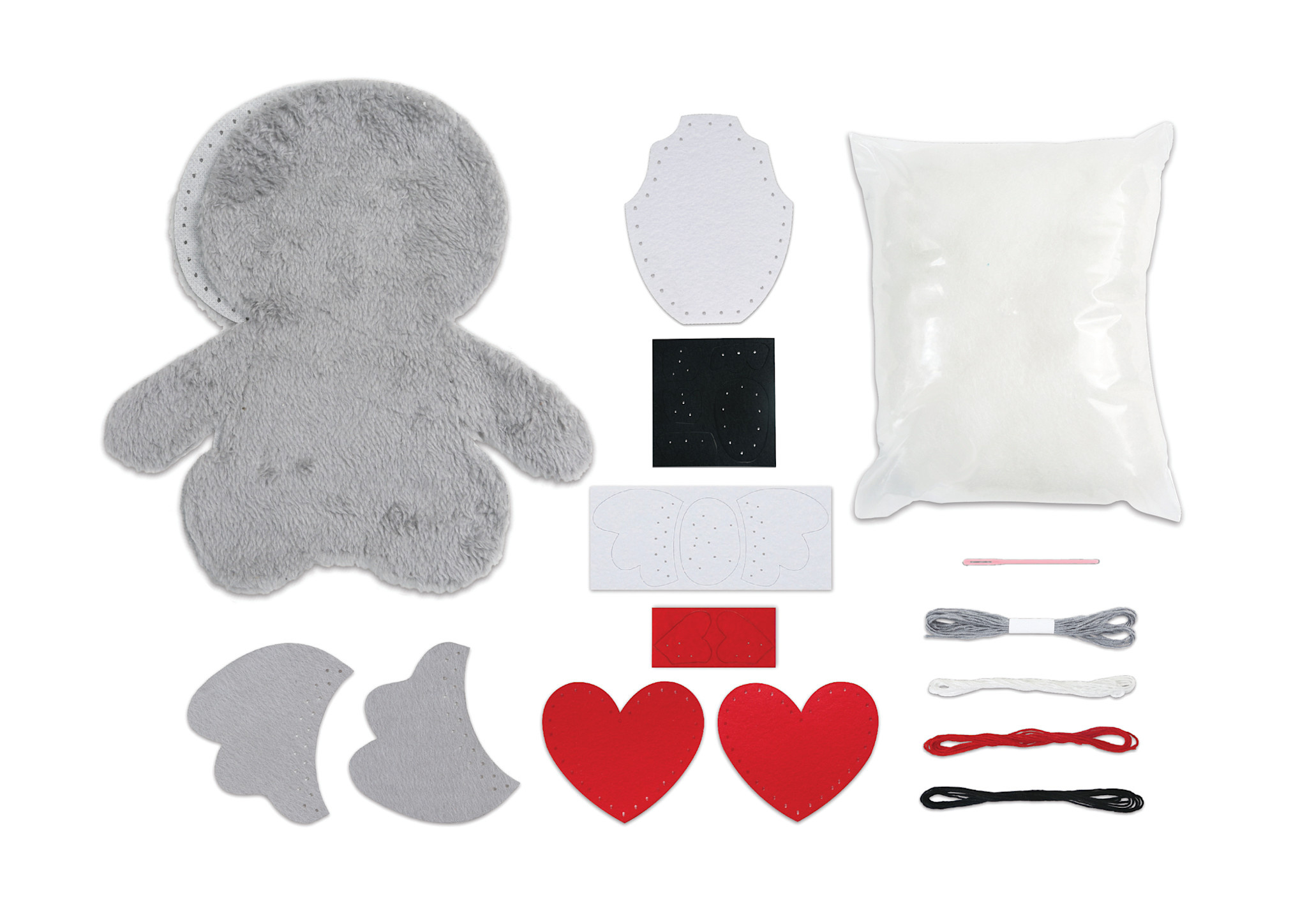 Avenir My First Sewing Doll Koala