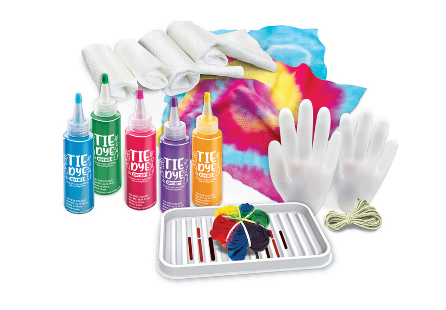 4M KidzMaker Tie Dye Art Kit