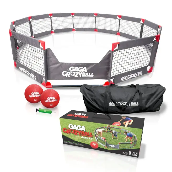 Gaga Crazyball Game Kit