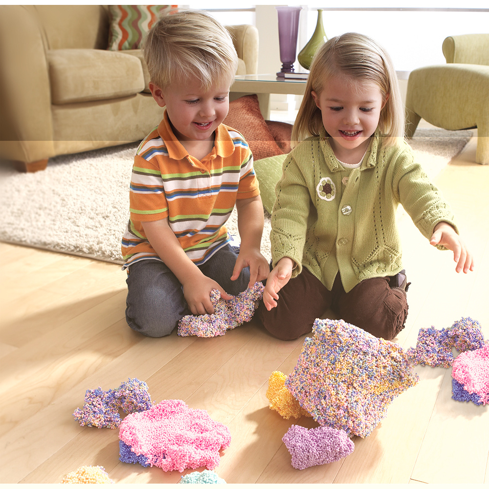 Educational Insights Playfoam 4 pack Classic Colours