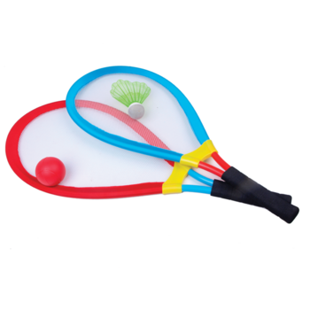 Giant Racquets Set