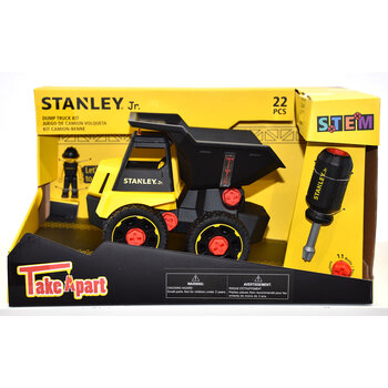 Stanley Jr. Take A Part XL:  Dump Truck