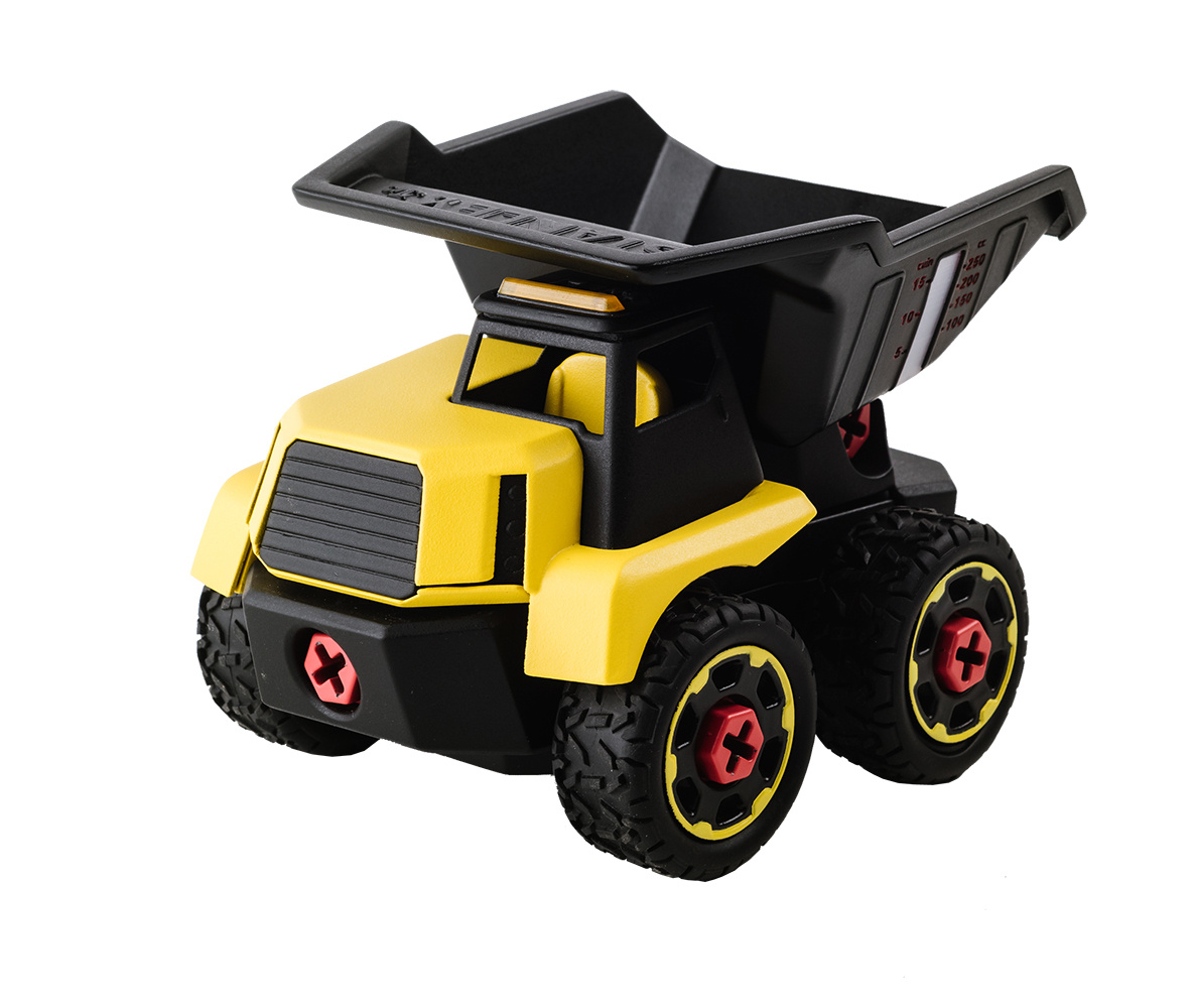 Stanley Jr. Take A Part XL:  Dump Truck