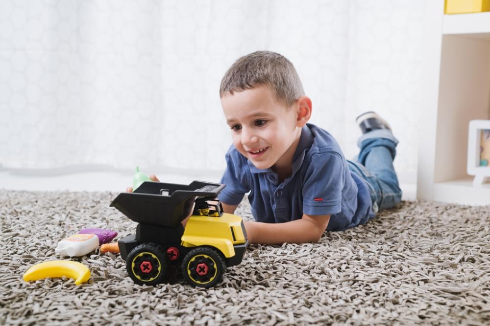 Stanley Jr. Take A Part XL:  Dump Truck