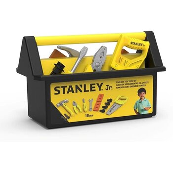 Stanley Jr. 18pc Piece Toolbox Set