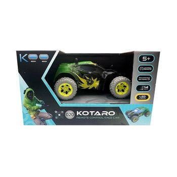 Kaboom Kaboom RC Car Dune Buggy Kotaro