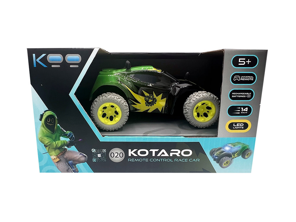 Kaboom Kaboom RC Car Dune Buggy Kotaro