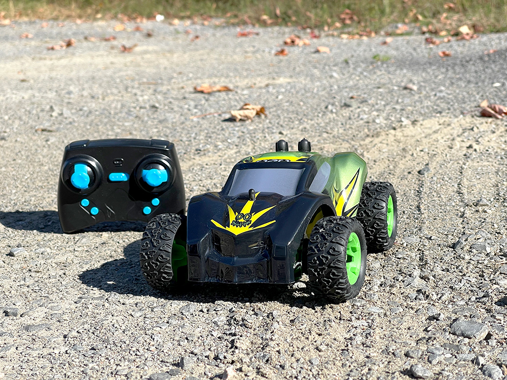 Kaboom Kaboom RC Car Dune Buggy Kotaro