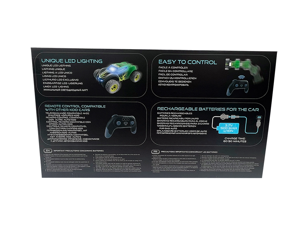 Kaboom Kaboom RC Car Dune Buggy Kotaro