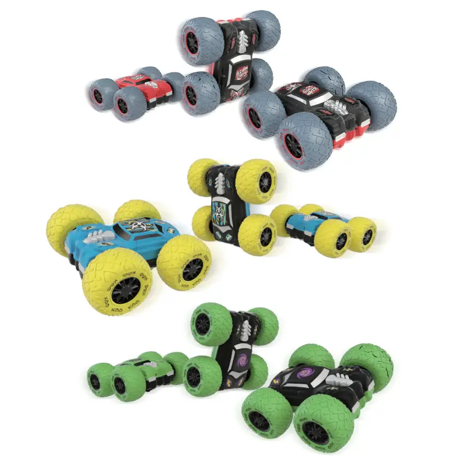 Kaboom Kaboom RC Flip Car