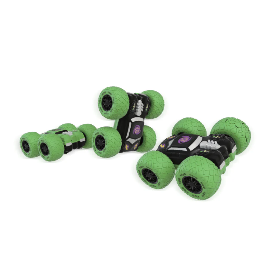 Kaboom Kaboom RC Flip Car