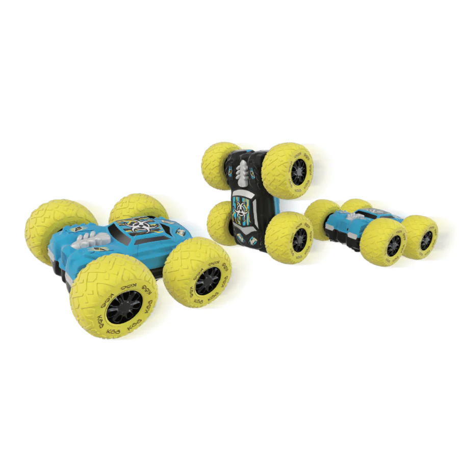 Kaboom Kaboom RC Flip Car