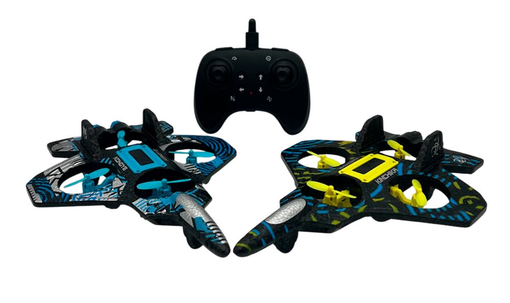 Kaboom Kaboom RC Plane 10"