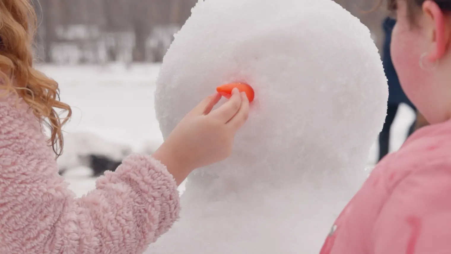 Snow Sector Snowman Kit