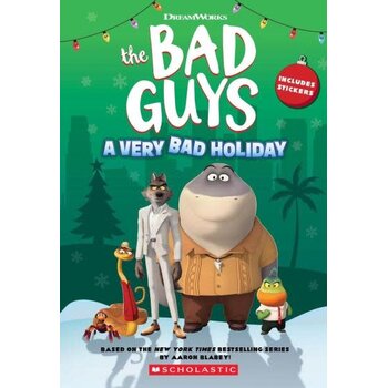 The Bad Guys: A Very Bad Holiday